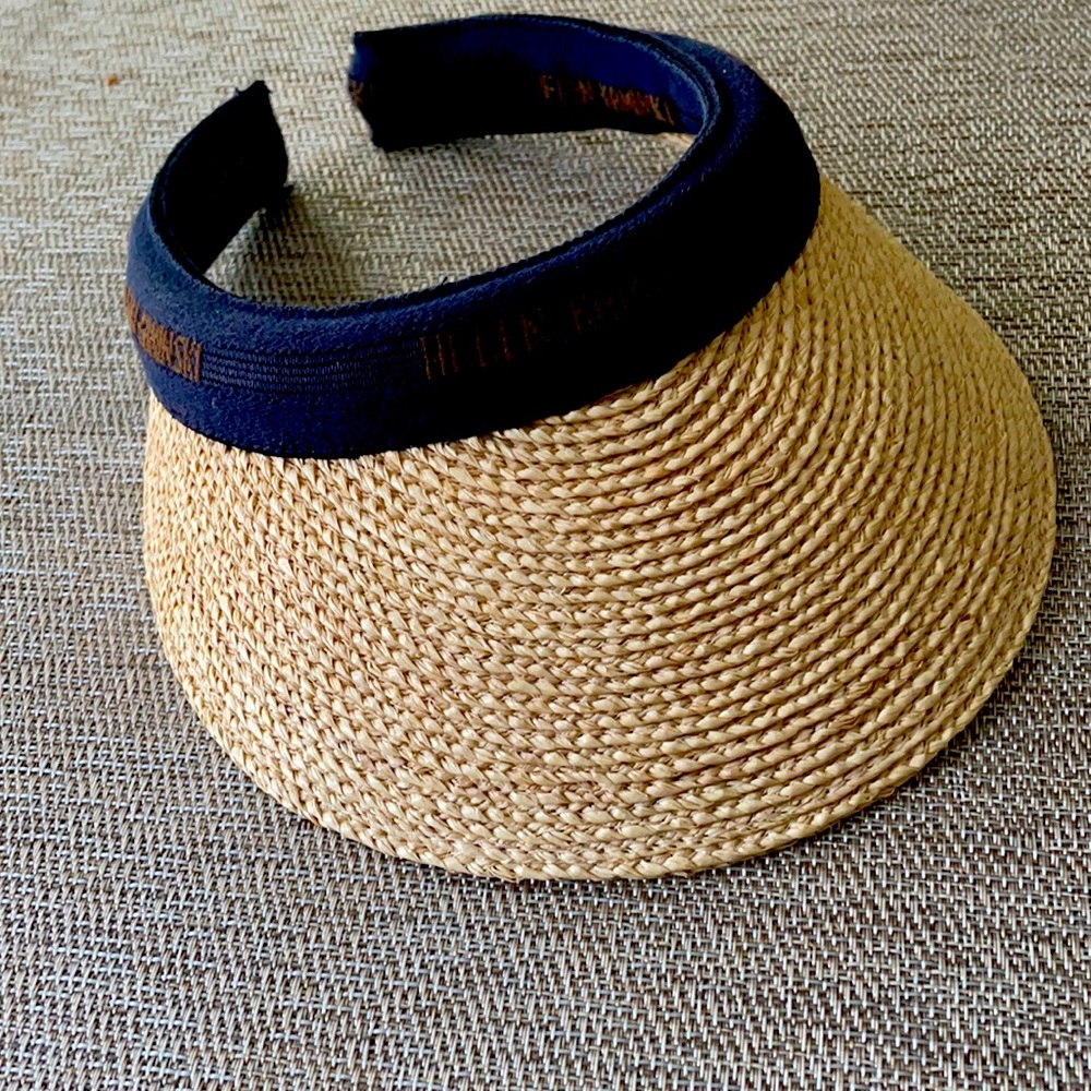 Sun Visor Helen Kaminski